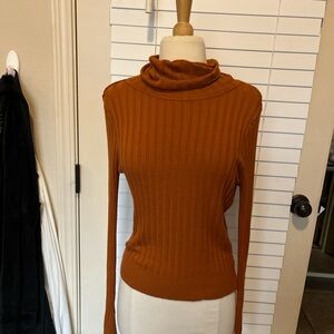 Forever 21 turtle Neck Sweater